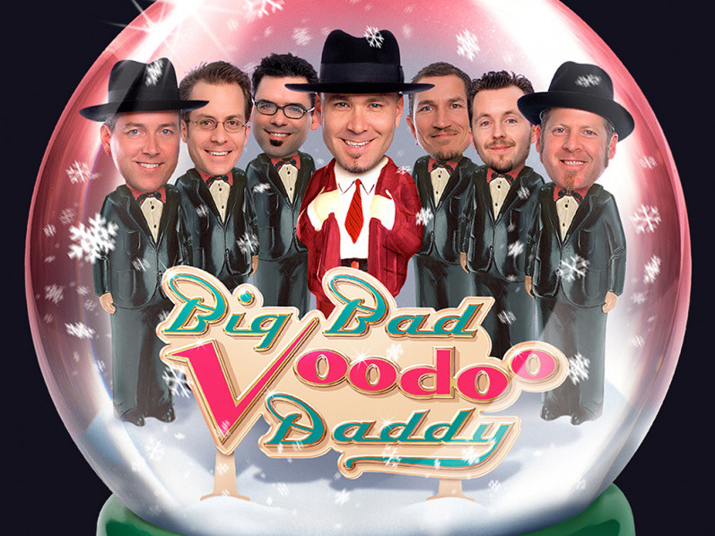 Big Bad Voodoo Daddy