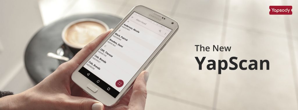 Yapsody Yapscan App - Ticket Scanning App for Android Devices - Yapsody