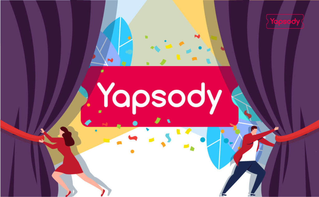 Event Presenter & Event Management Software: The Saga - Yapsody