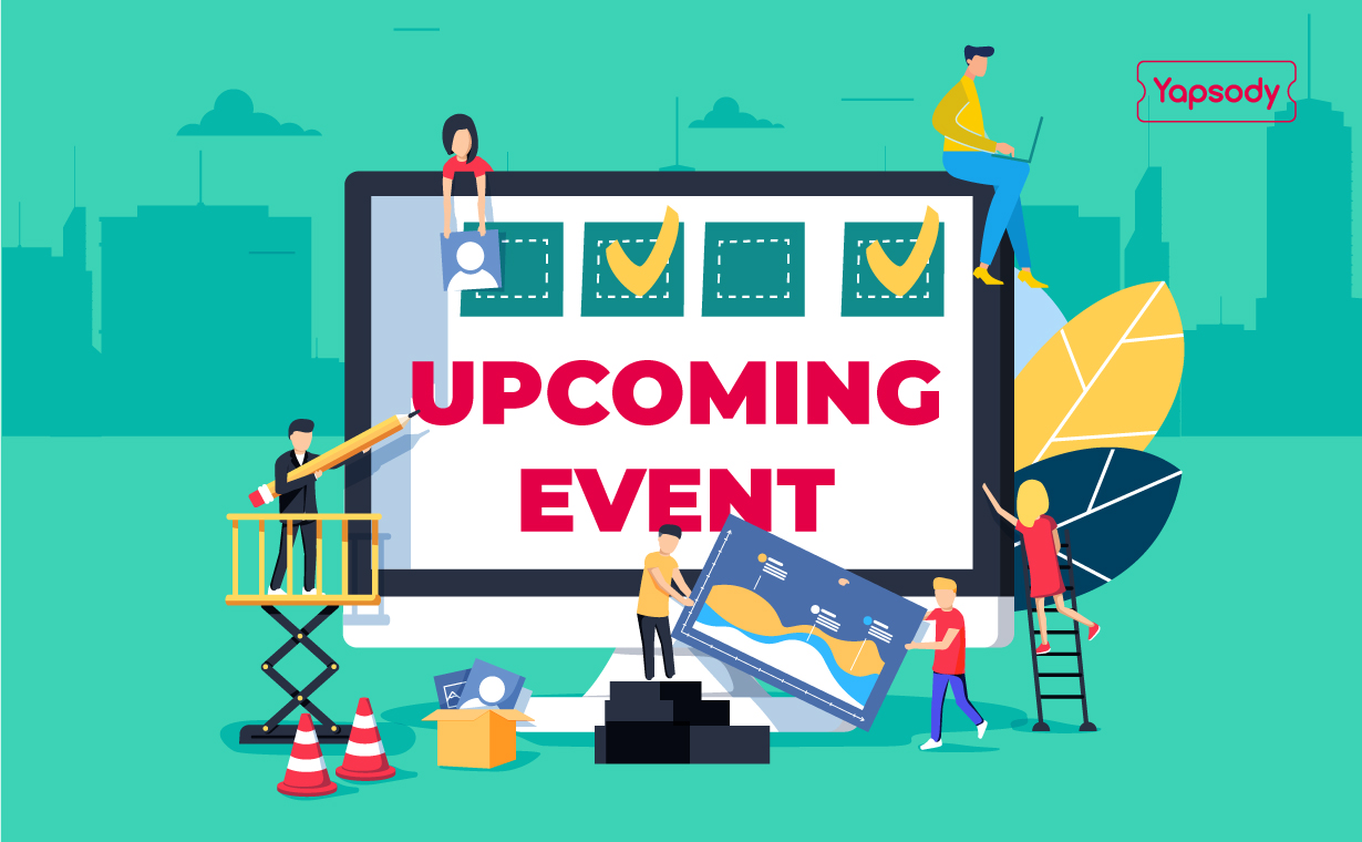 Tips To Chalk Out The Best Event Marketing Strategies