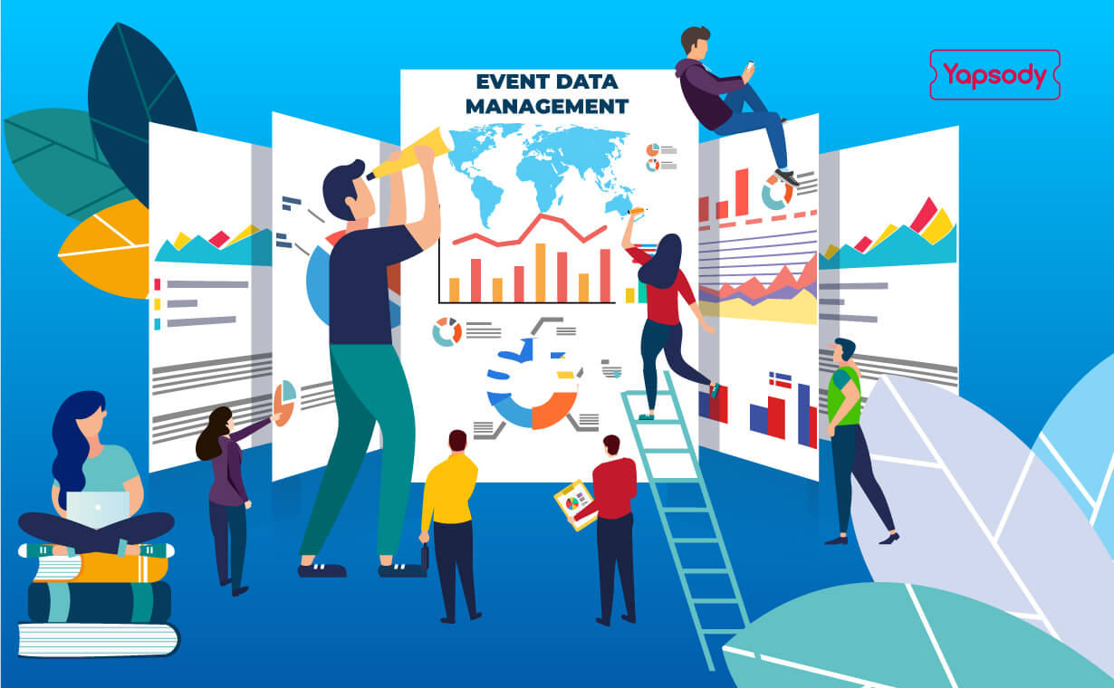 Tips To Help You Successfully Manage Your Events Data