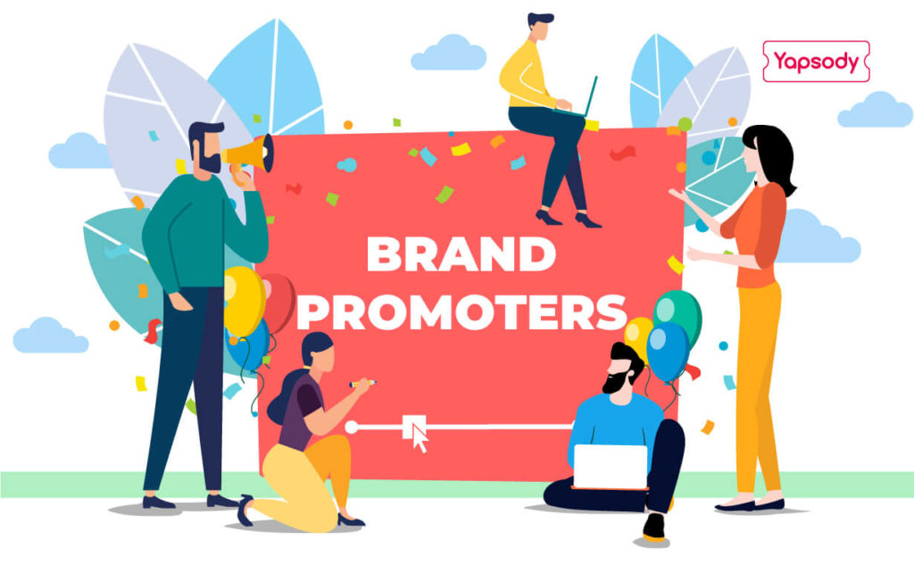 Make Your Fans Your Brand Promoters In 4 Easy Steps - Yapsody