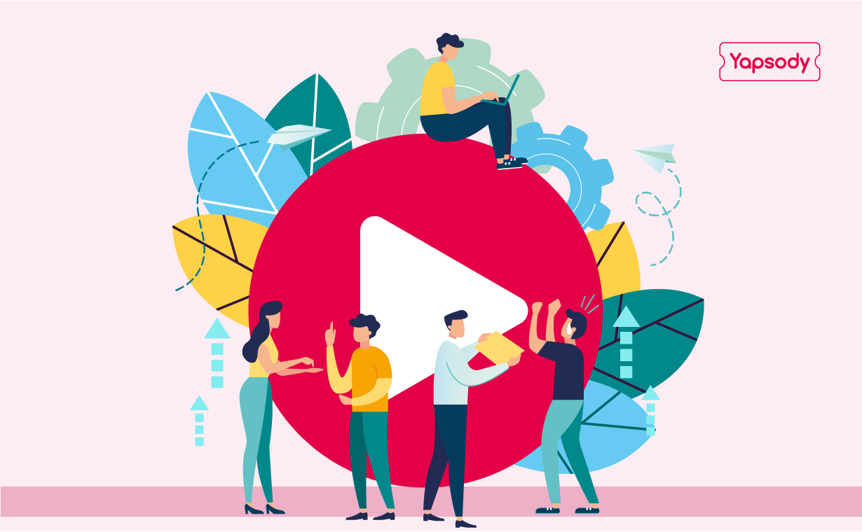 7 ways to leverage video marketing for your events - Yapsody