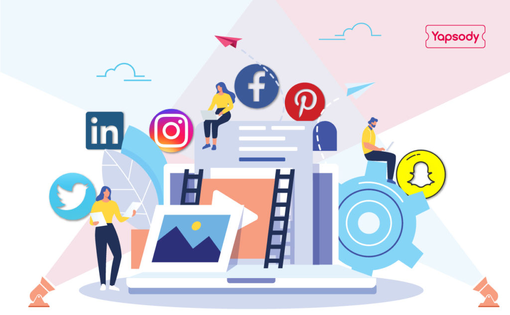 The 6 Ultimate Social Media Channels for Event Marketing - Yapsody