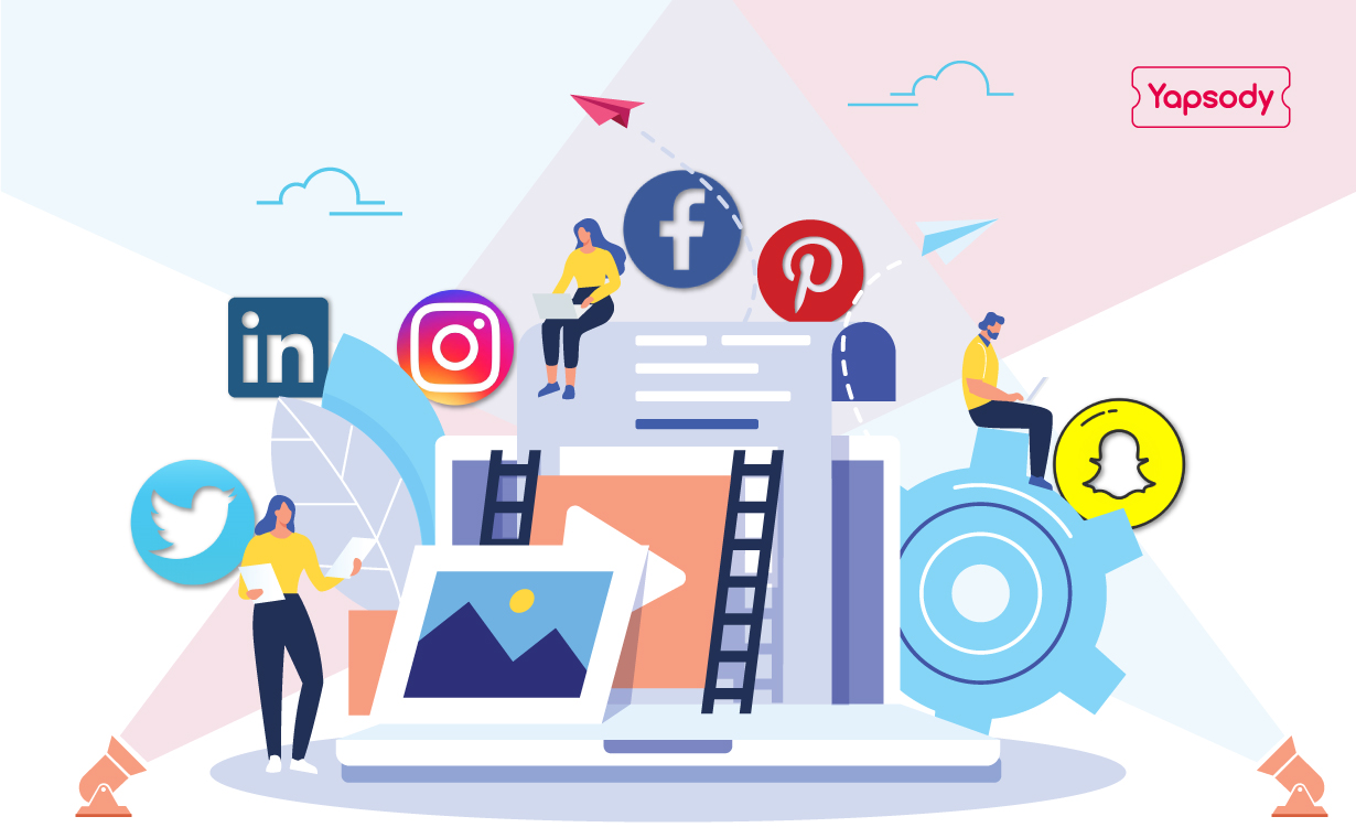 The 6 Ultimate Social Media Channels for Event Marketing - Yapsody Blog