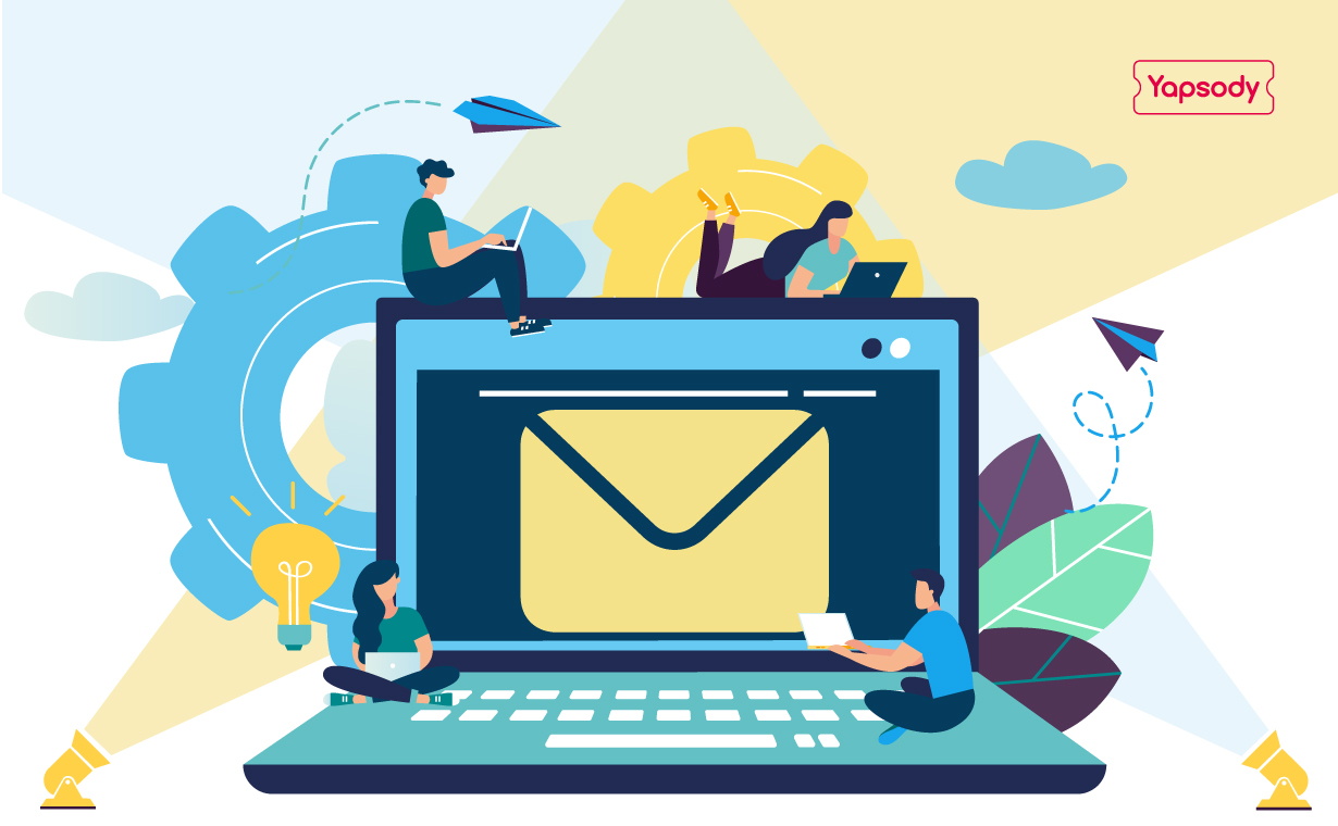 Email marketing – How to drive conversions for your event? - Yapsody