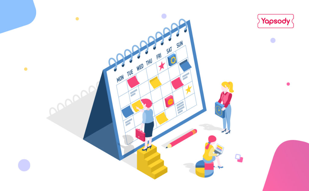 Event Planning And Management Tips for Events and Startups - Yapsody Blog