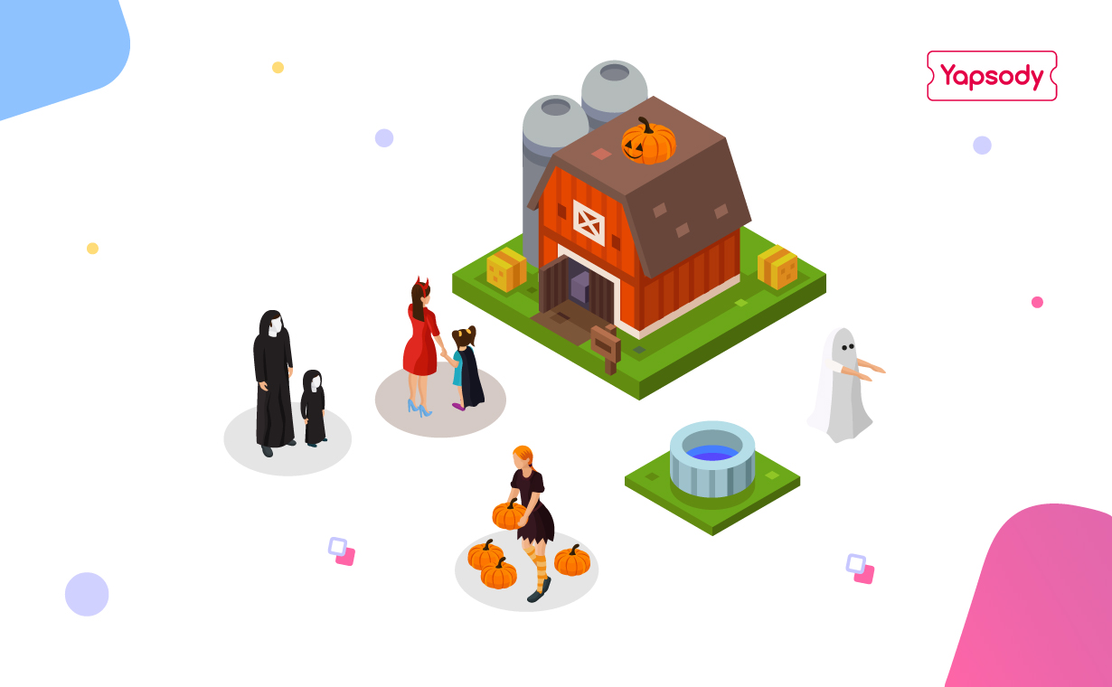 Using Yapsody For Your Halloween Events