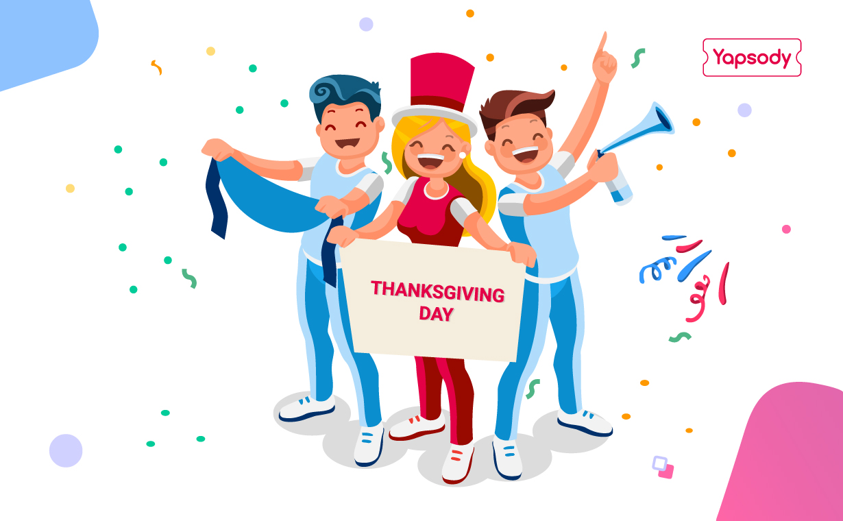 Why Use Yapsody For Thanksgiving Day Events