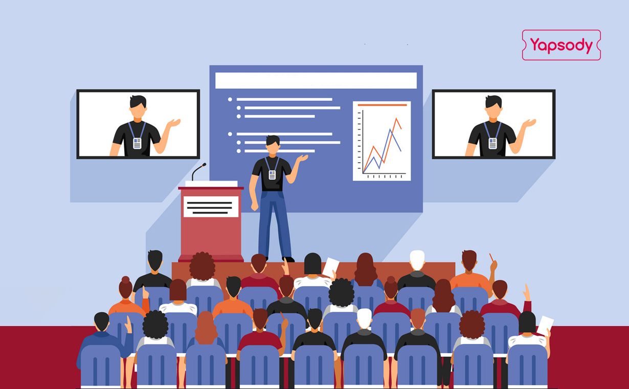 13 Tips To Generate Leads From Conferences, Trade Shows, And Events