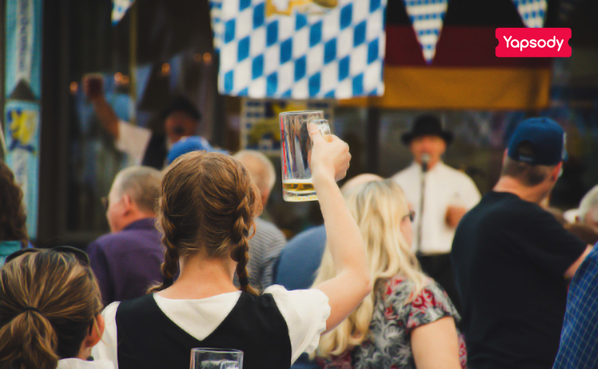 Everything You Need To Know About Oktoberfest