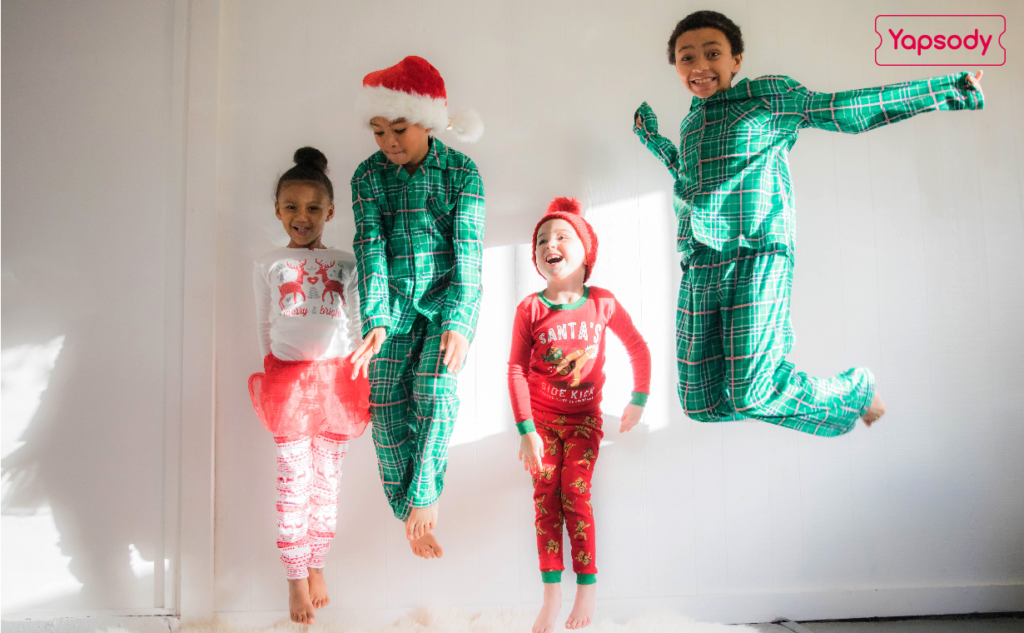 Christmas Party Games Ideas for Kids