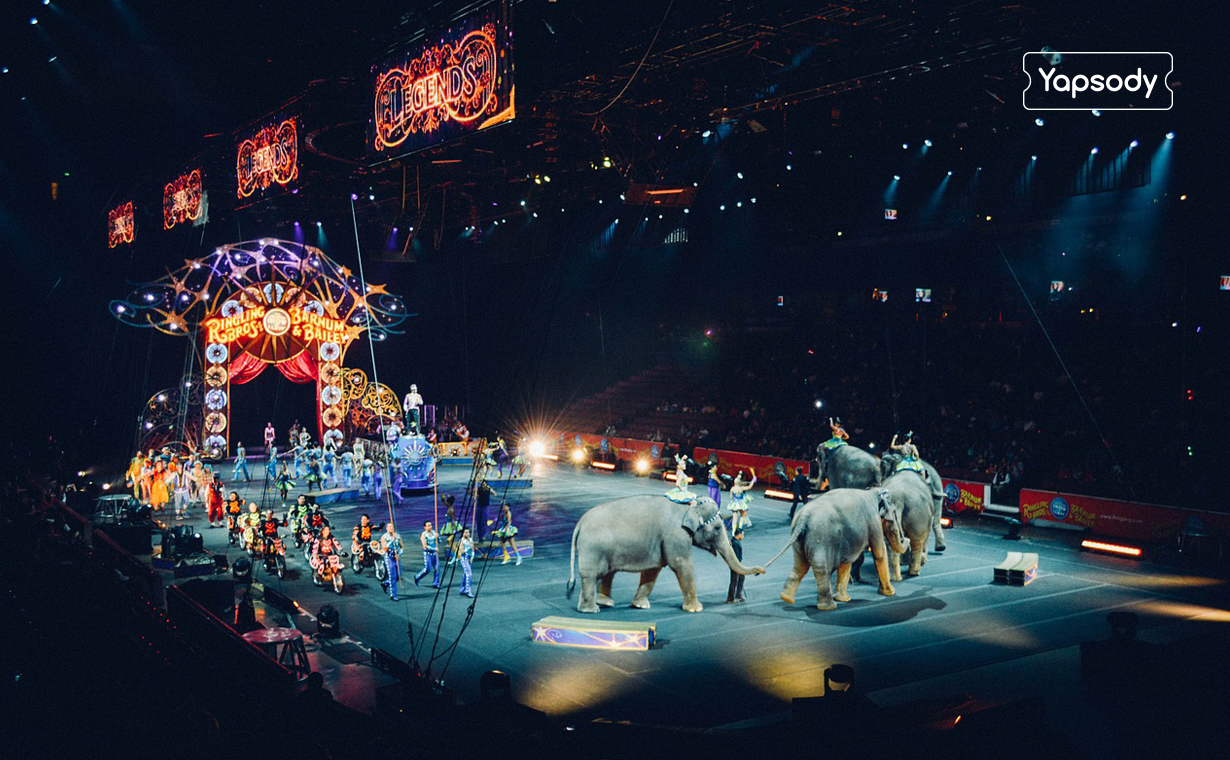How To Create & Sell Circus Tickets Online