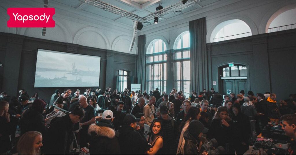 10 Ways To Make Your Conferences Interesting » Yapsody Blog