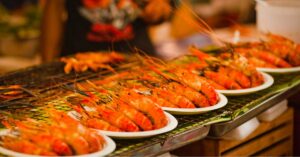 Yapsody Event Ticketing -Seafood & Wine Festival