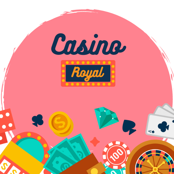 Event themes - Casino Royale