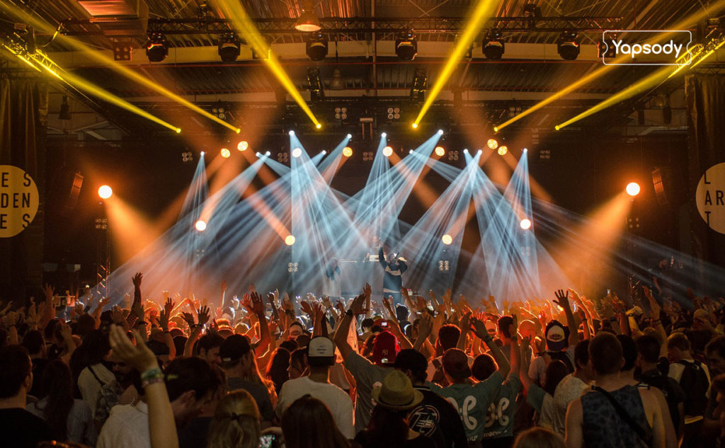 Why your Event Space Needs a Live Music Festival