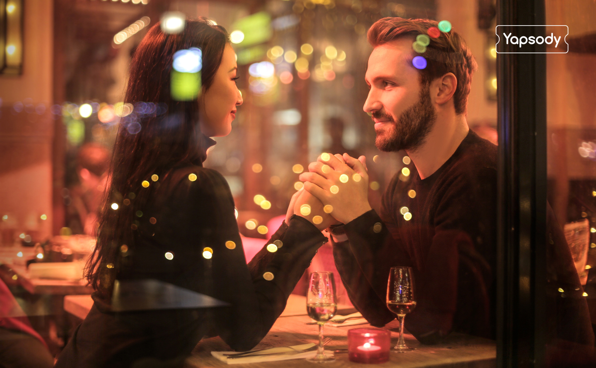 Date Night Ideas to Impress your Partner - UK Edition