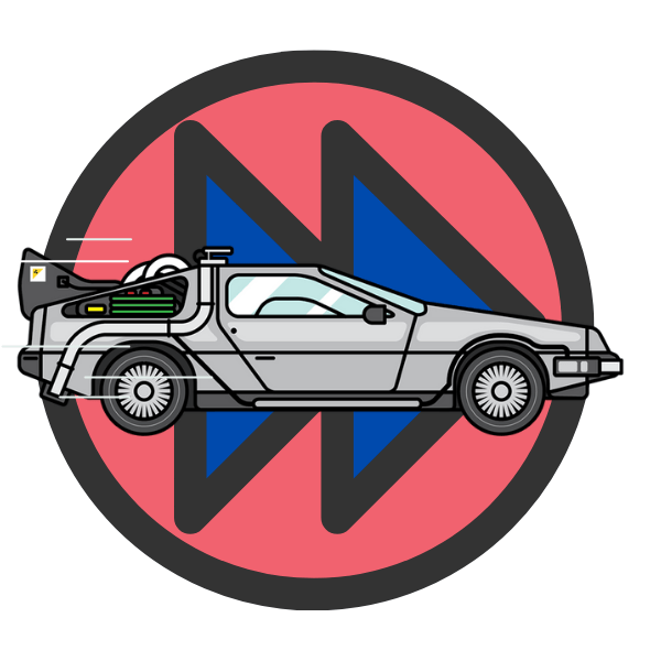 Event theme - Back to the future