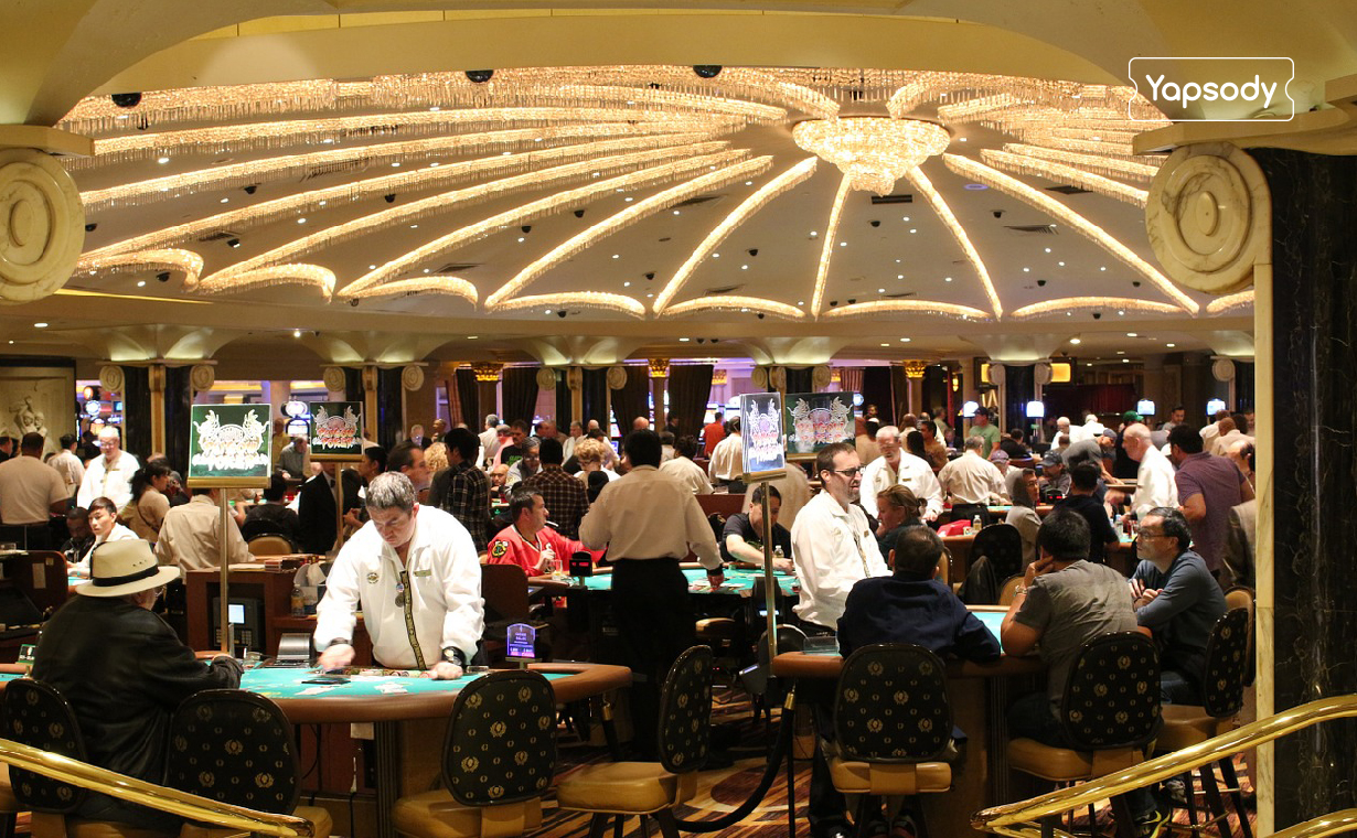 How Live Entertainment Brings High ROIs For Your Casino