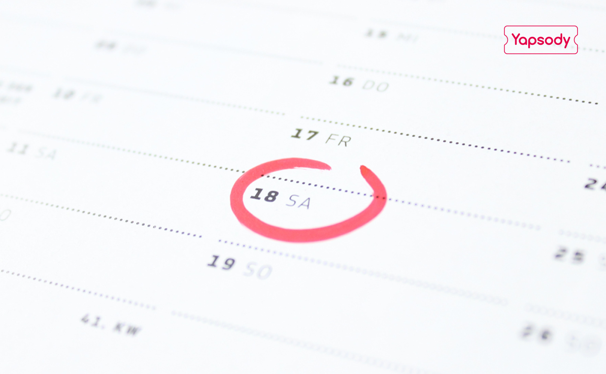 Yapsody Feature Addition: Add Event to Calendar