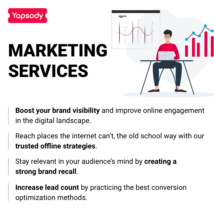 Yapsody Marketing Services