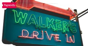 walker's drive in