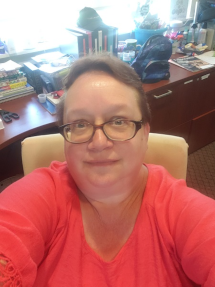 Shannon - Community Coordinator, CRSWCC