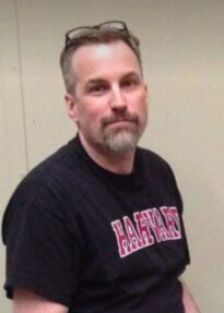 Kevin Colwell - Assistant Director, Kemptville Youth Musical Theatre Company