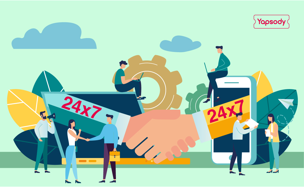 24x7 Customer Suport