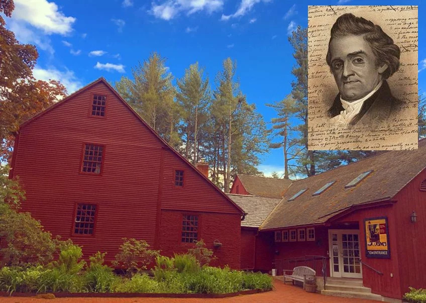 Noah Webster House - Presenter Spotlight
