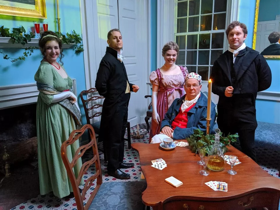 Rock Ford Plantation - Presenter Spotlight