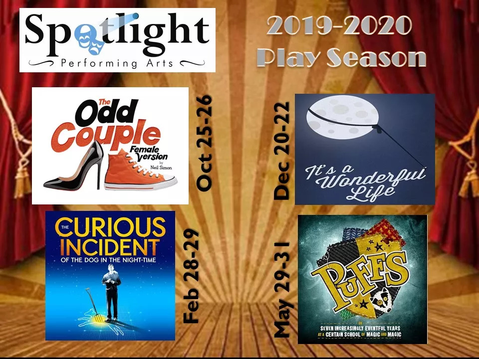 Spotlight Studios for the Performing Arts - Presenter Spotlight