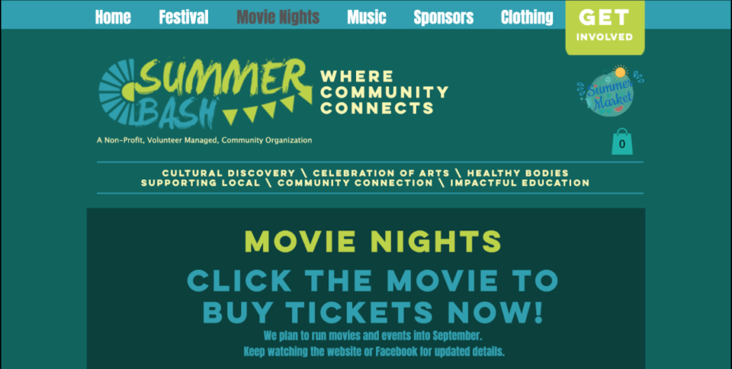 Albert Park Community Association - Website
