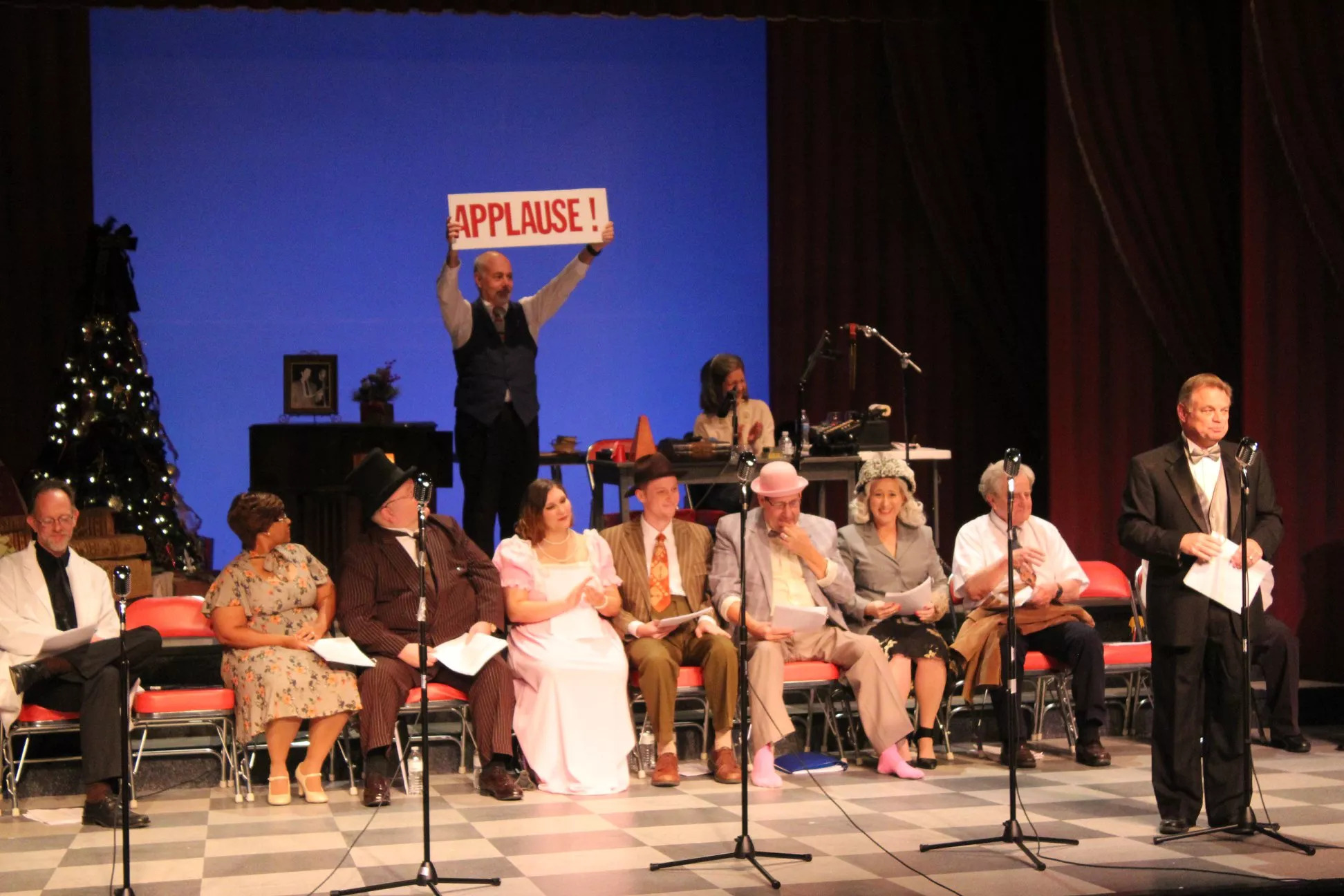 NOLA Voice Talent Foundation - Presenter Spotlight