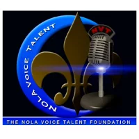 The NOLA Voice Talent Foundation - logo