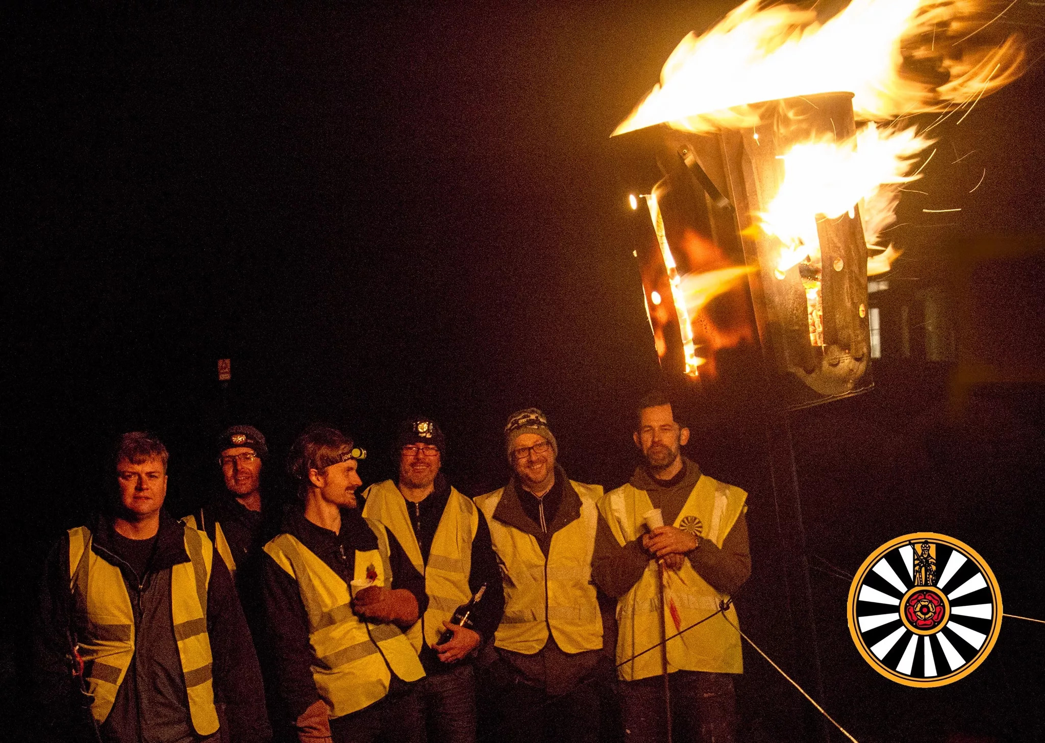 Wotton Fireworks Display - Presenter Spotlight