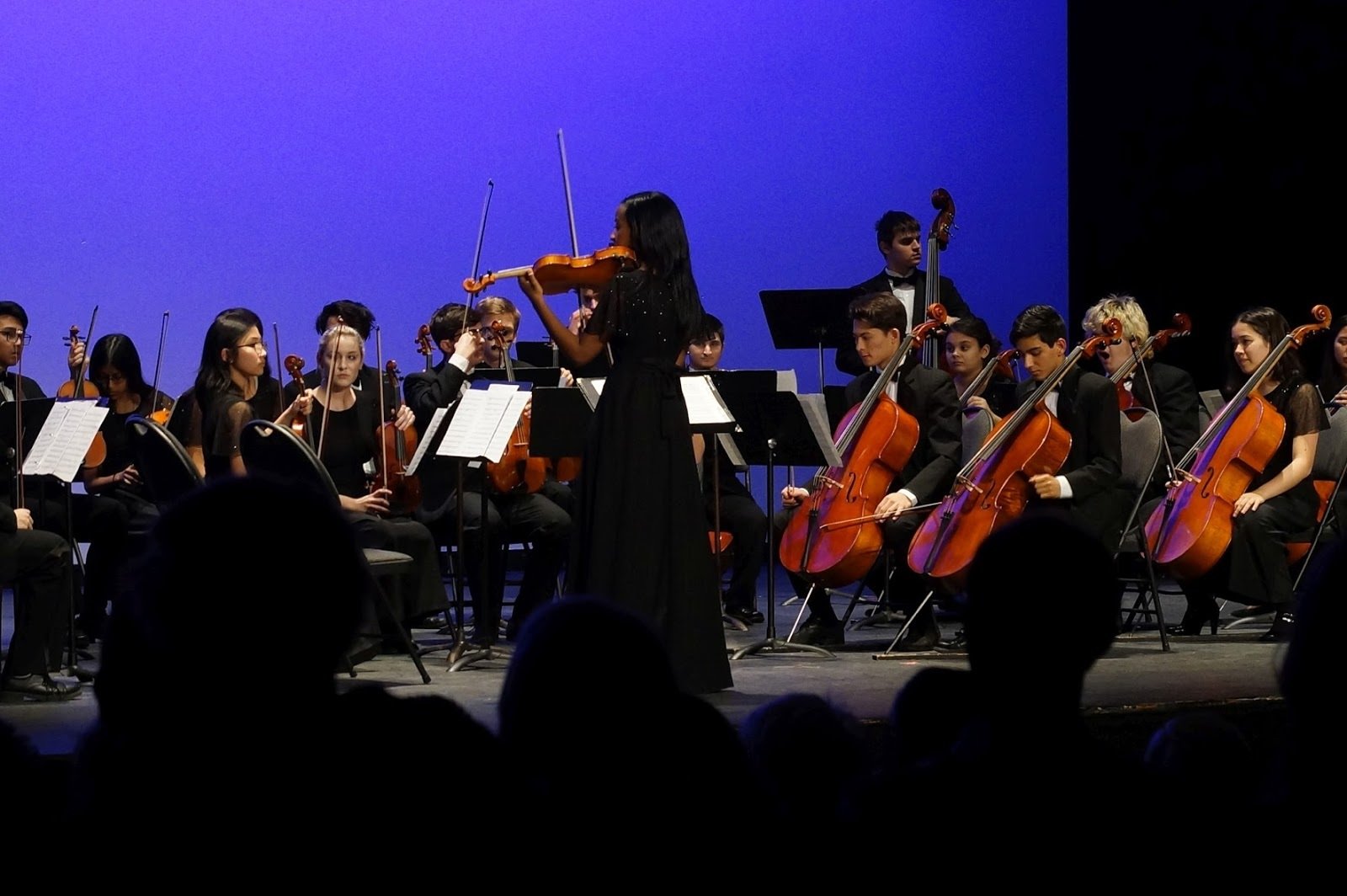 Canterbury High School Music Parents Support Group - Case Study