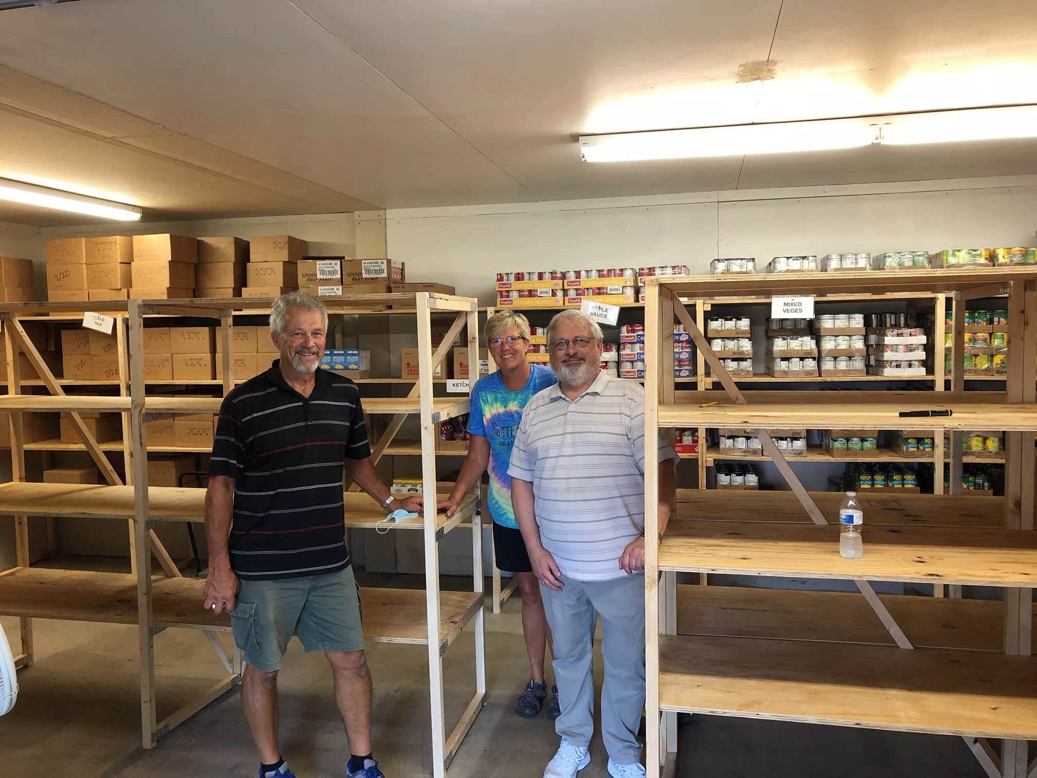 Lakes Area Food Shelf - Case Study