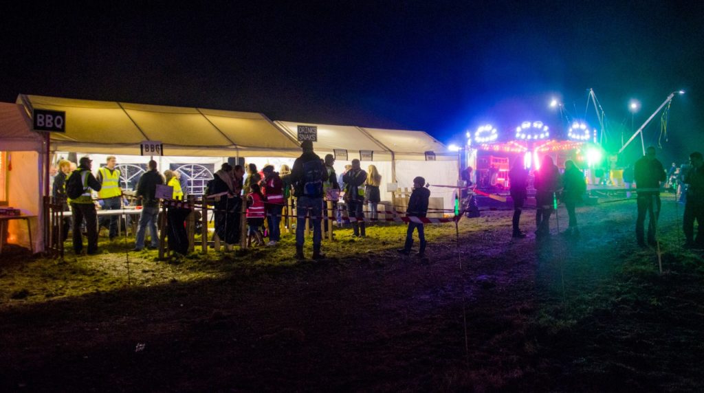 Wotton Fireworks Display - Event