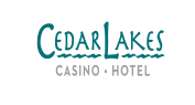 Cedar lakes logo