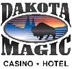 Dakota magic casino Logo