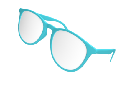 Customer Relation - Glasses Image