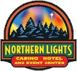 Northern lights logo