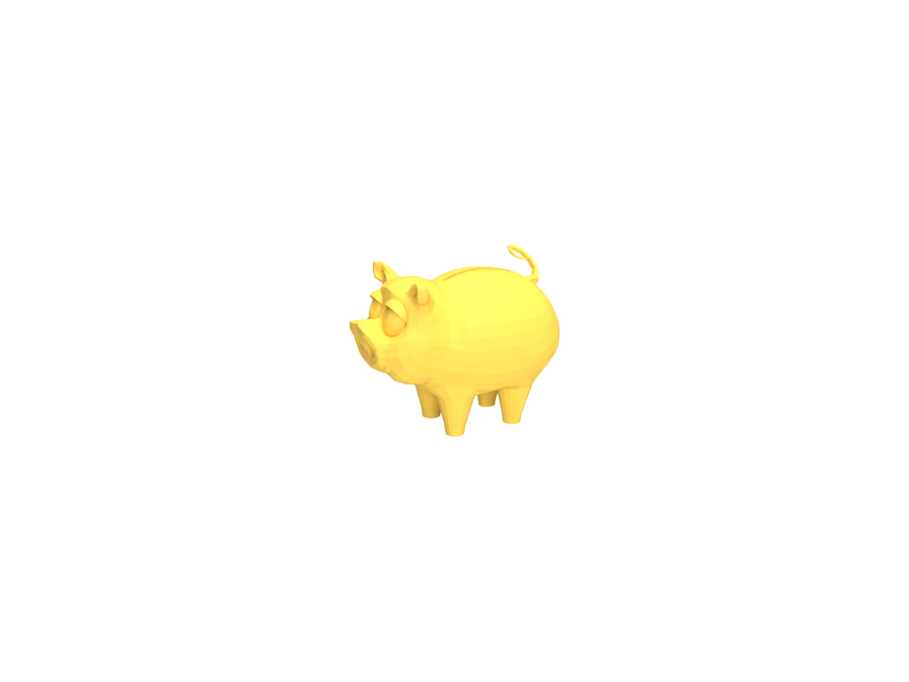 Marketing - Piggy Image