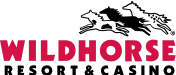 Wildhorse casino logo