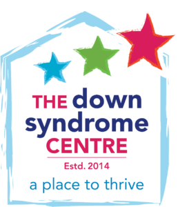 Down syndrome center - logo