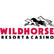 wildhorse casino 180x180 logo
