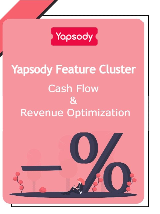 Cash Flow & Revenue Optimization – Feature Cluster