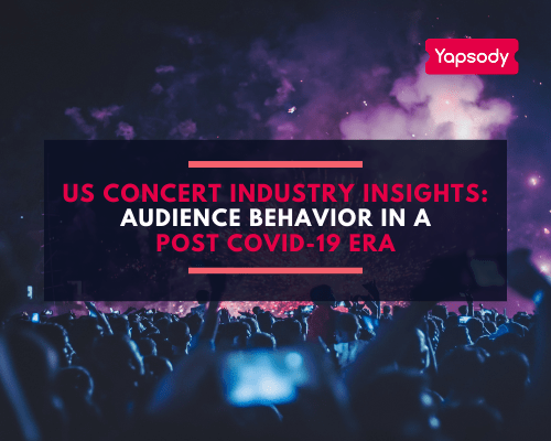 2. US concert industry insights post COVID-19 era